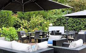 Villa Westend Hotel An Der Messe